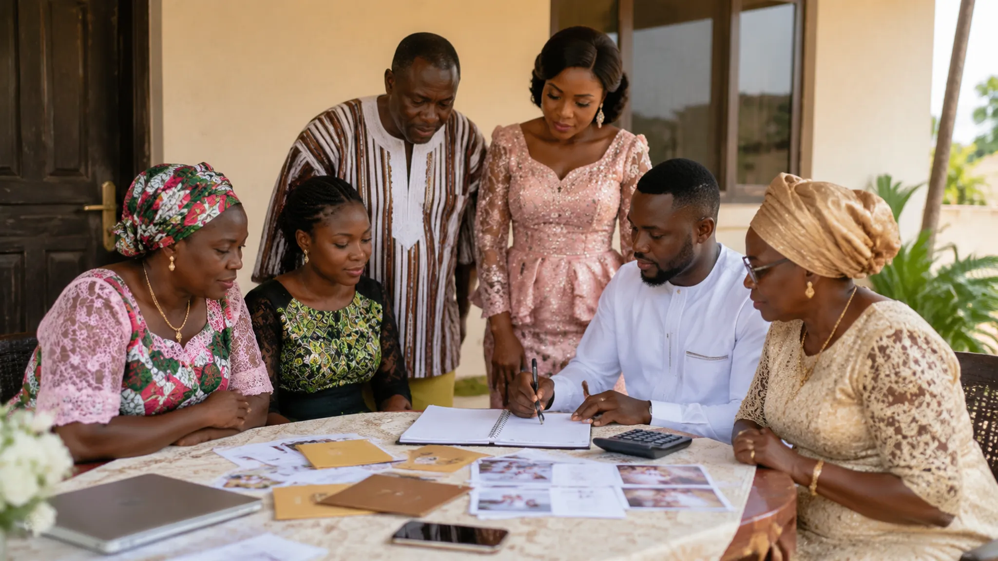 Cross-Border Wedding Payments and Vendor Approvals