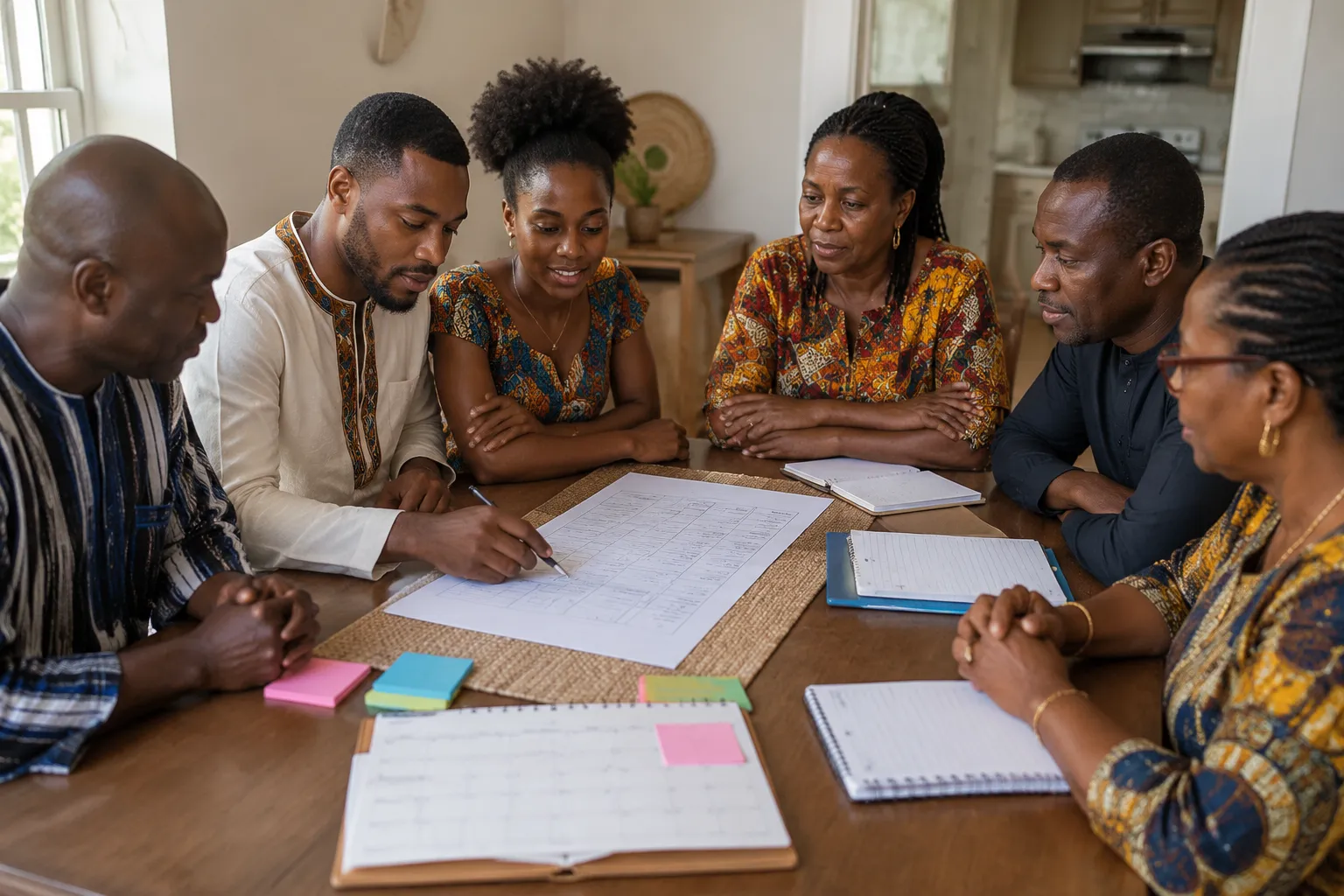 Who Has Final Say on Wedding Decisions? A Family Boundary Meeting Guide