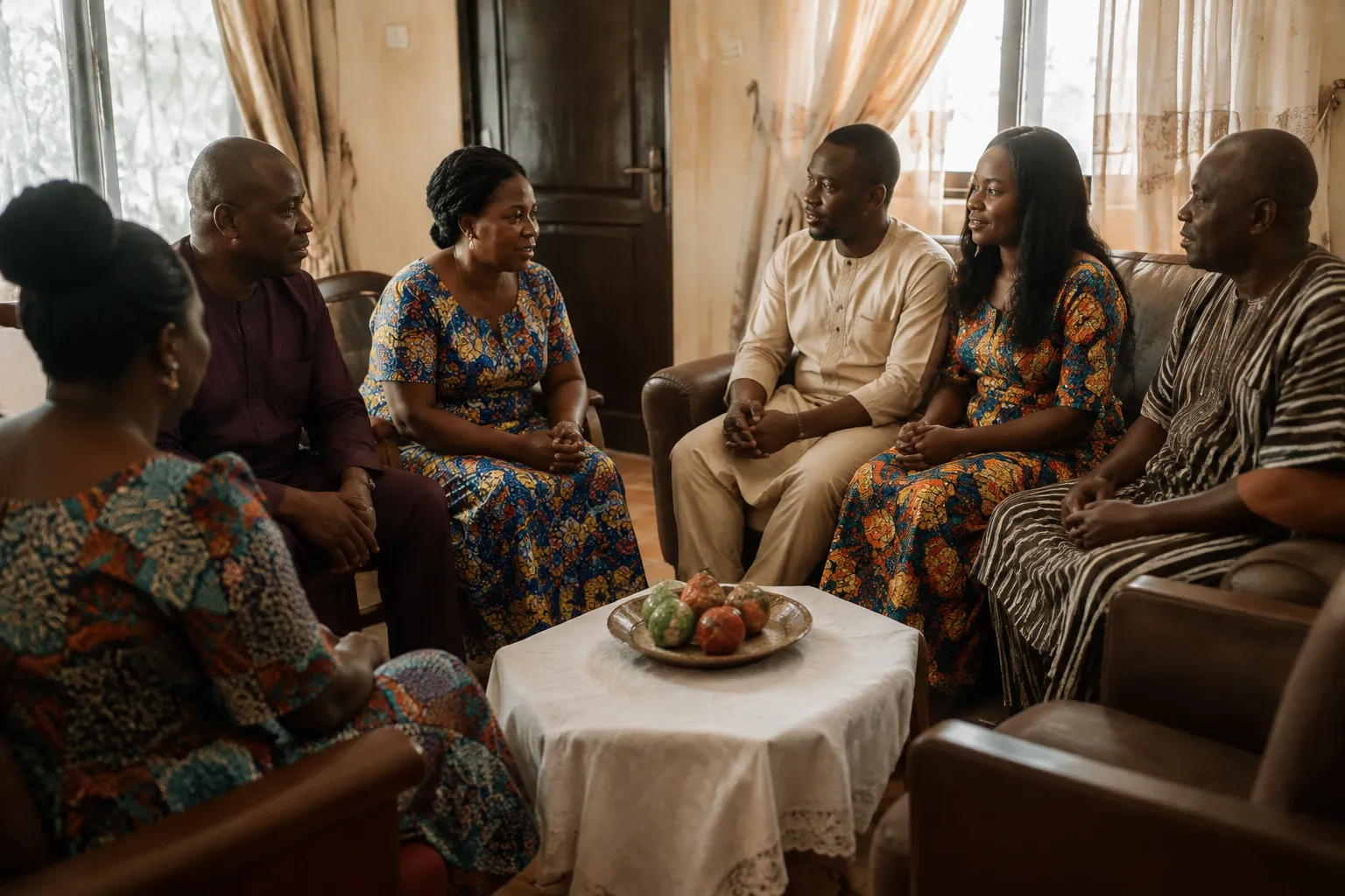 Knocking vs. Traditional Engagement: What Does Each Family Mean?